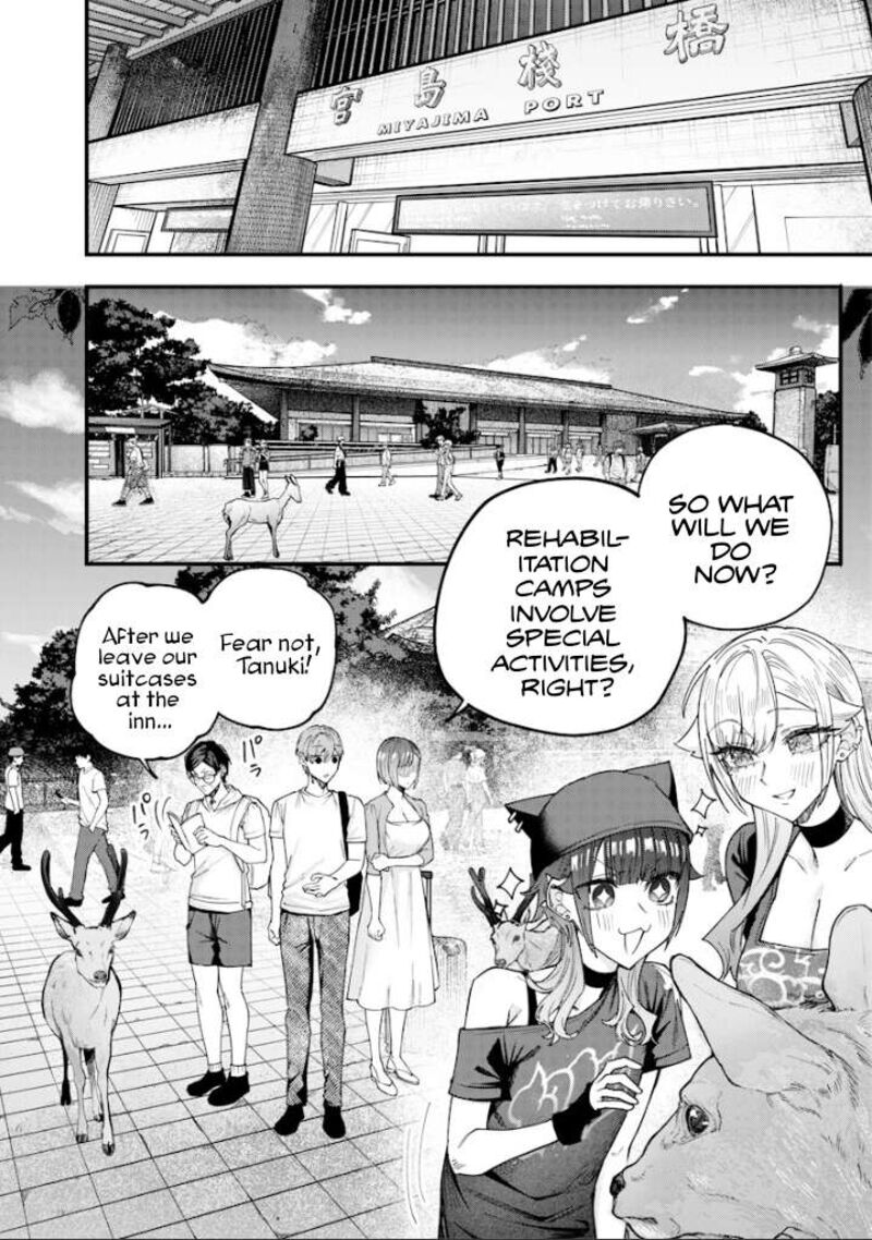 Namaiki Na Gal Ane Wo Wakaraseru Hanashi Chapter 80 Page 9