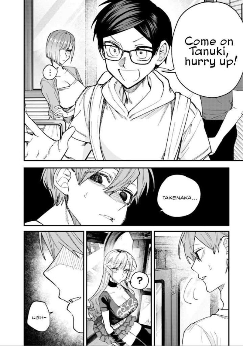 Namaiki Na Gal Ane Wo Wakaraseru Hanashi Chapter 81 Page 2