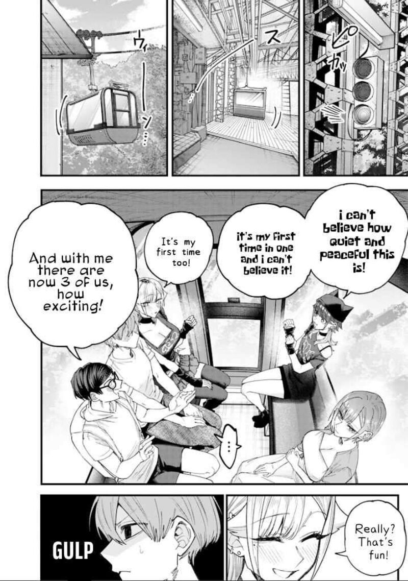 Namaiki Na Gal Ane Wo Wakaraseru Hanashi Chapter 81 Page 4