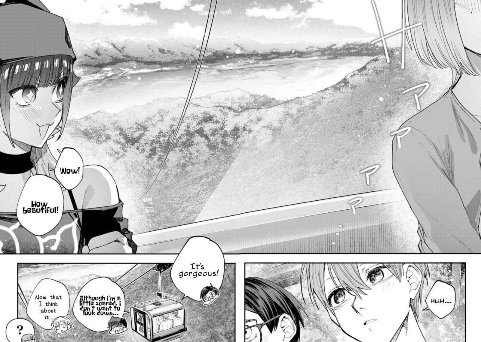 Namaiki Na Gal Ane Wo Wakaraseru Hanashi Chapter 81 Page 6
