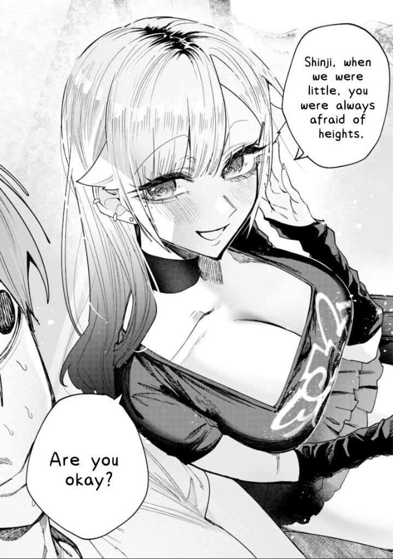 Namaiki Na Gal Ane Wo Wakaraseru Hanashi Chapter 81 Page 7