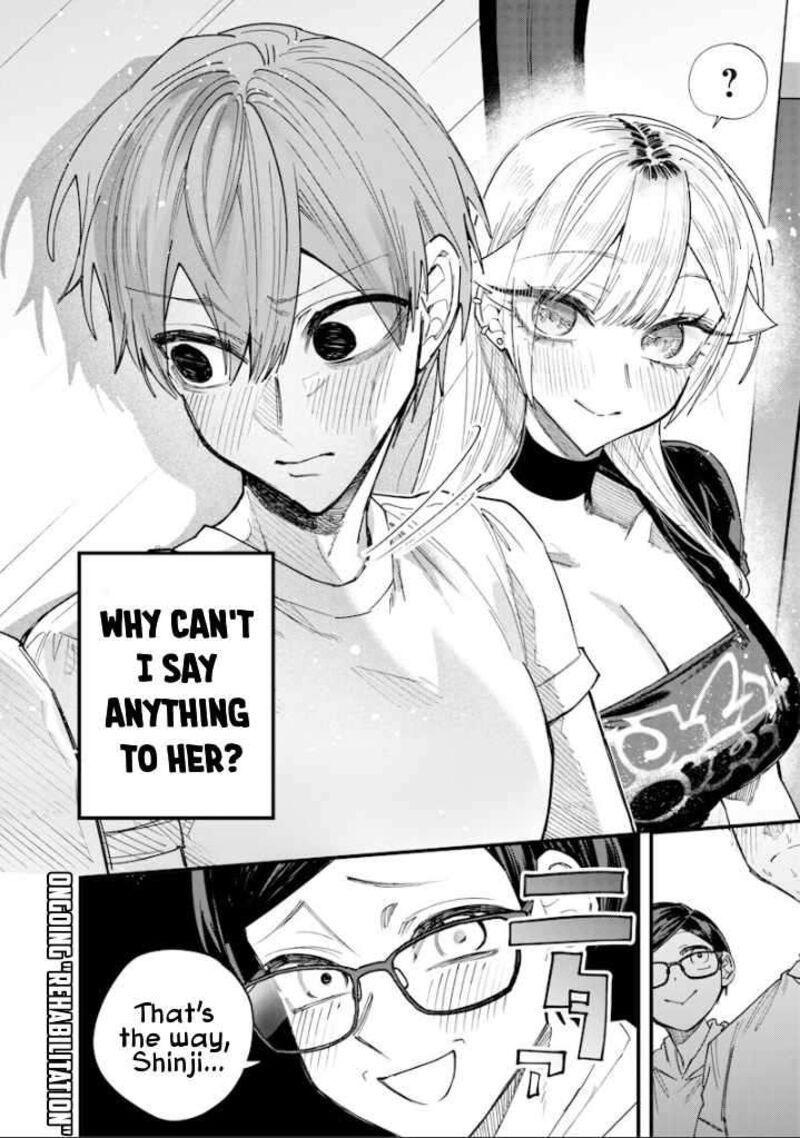 Namaiki Na Gal Ane Wo Wakaraseru Hanashi Chapter 81 Page 9