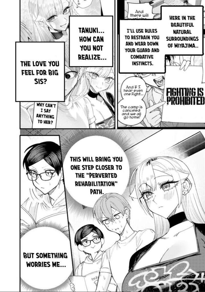 Namaiki Na Gal Ane Wo Wakaraseru Hanashi Chapter 82 Page 2