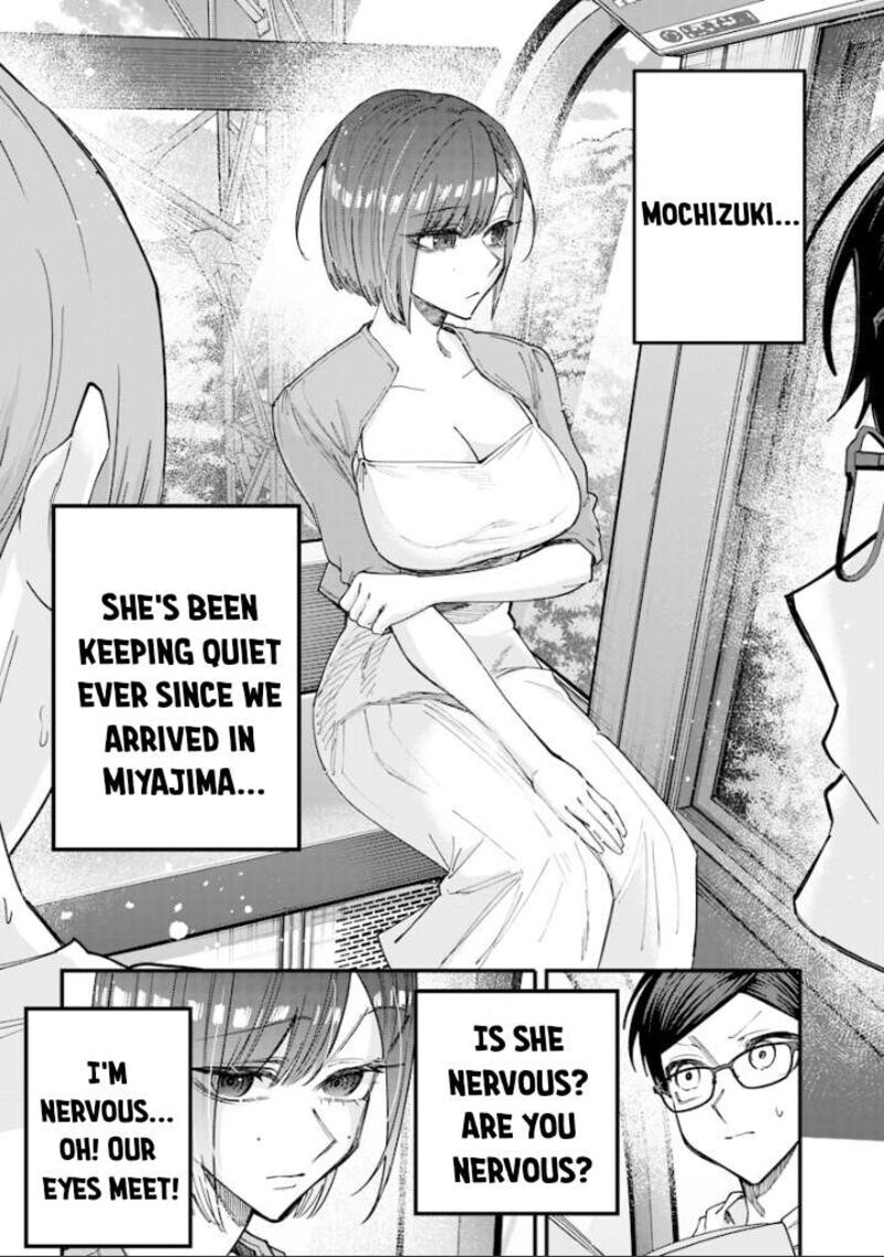 Namaiki Na Gal Ane Wo Wakaraseru Hanashi Chapter 82 Page 3