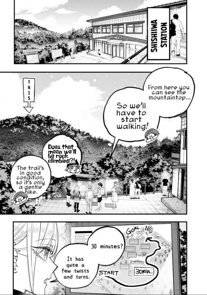 Namaiki Na Gal Ane Wo Wakaraseru Hanashi Chapter 82 Page 5