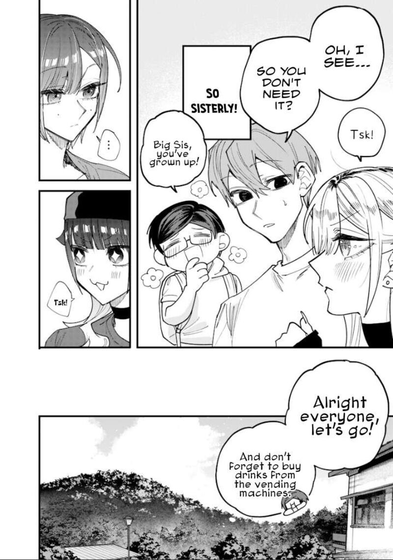 Namaiki Na Gal Ane Wo Wakaraseru Hanashi Chapter 82 Page 8