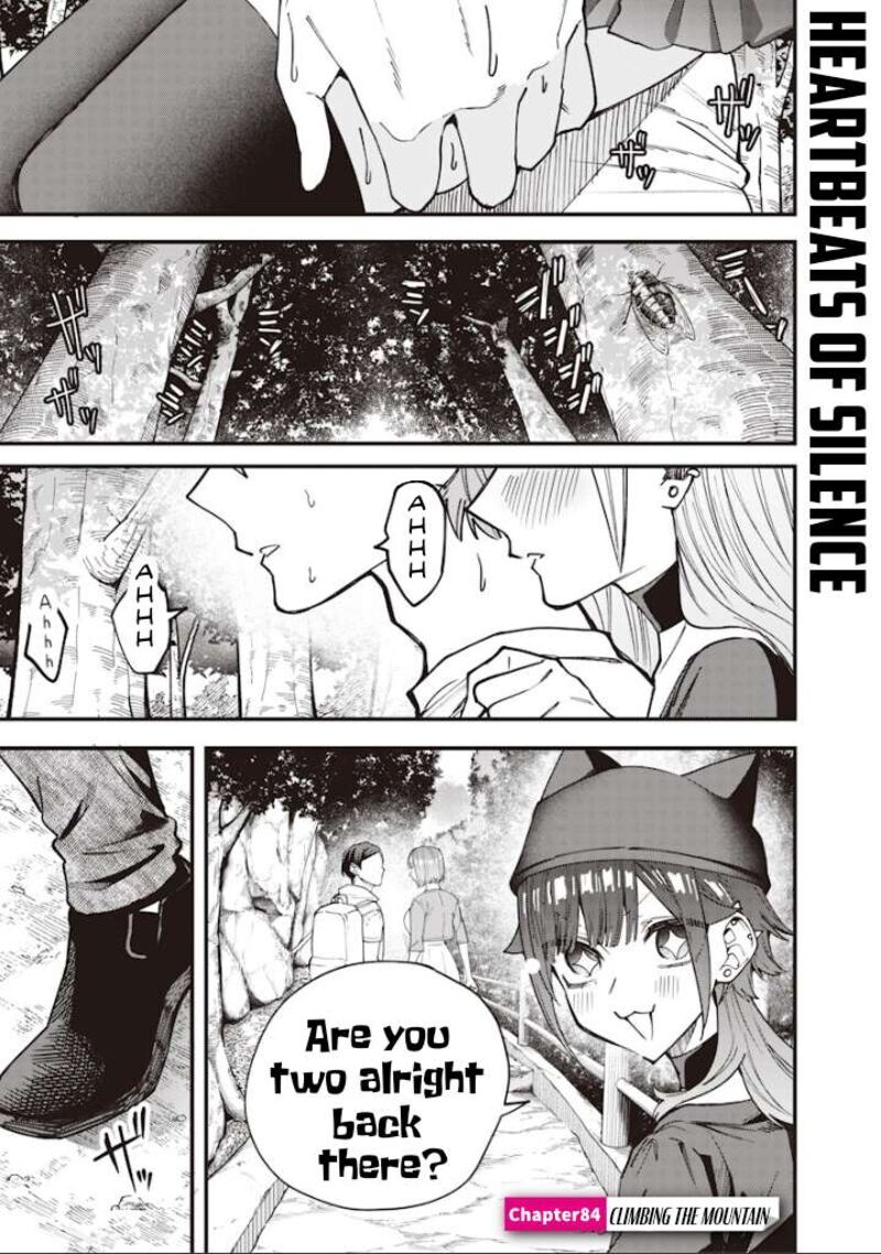 Namaiki Na Gal Ane Wo Wakaraseru Hanashi Chapter 84 Page 1