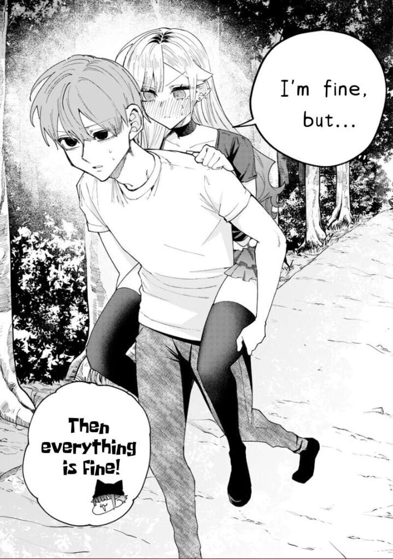 Namaiki Na Gal Ane Wo Wakaraseru Hanashi Chapter 84 Page 2