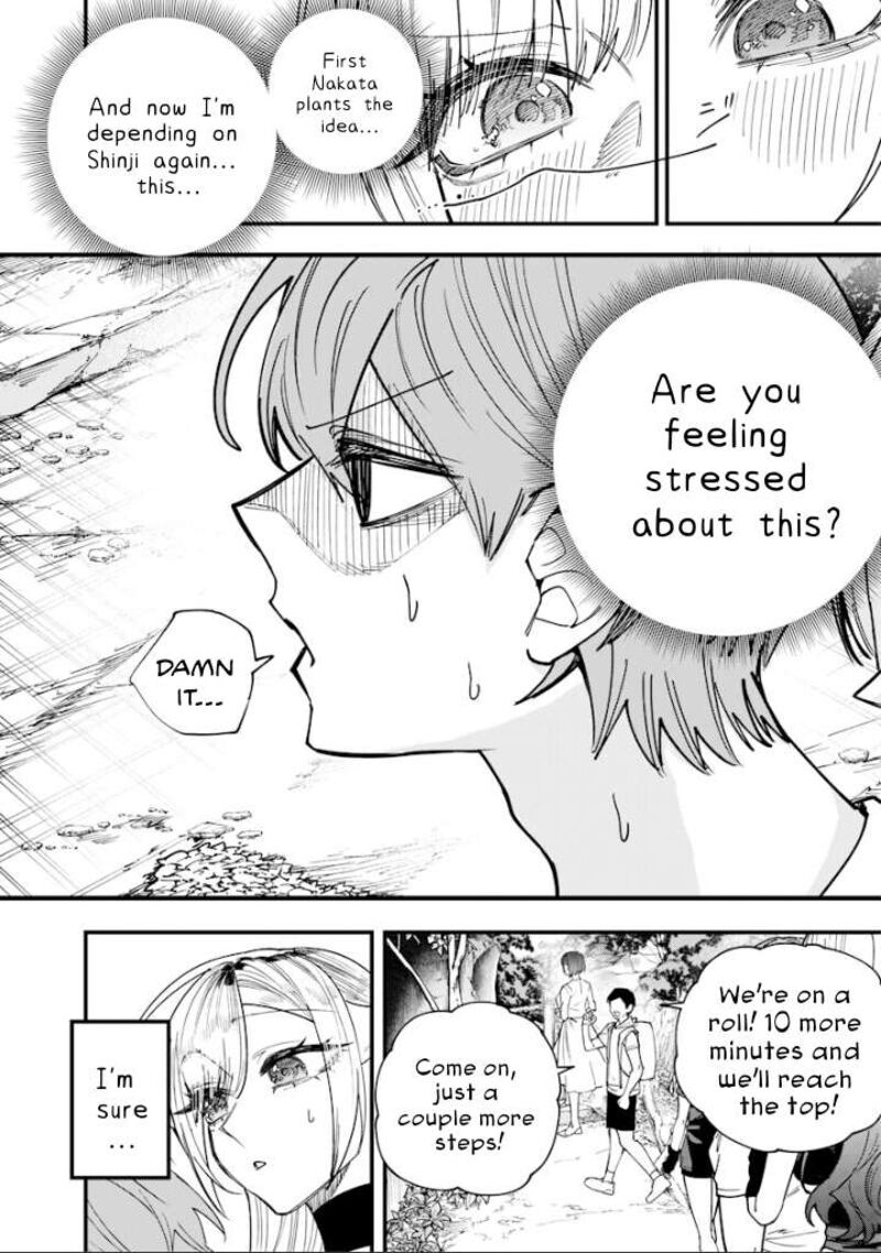 Namaiki Na Gal Ane Wo Wakaraseru Hanashi Chapter 84 Page 4