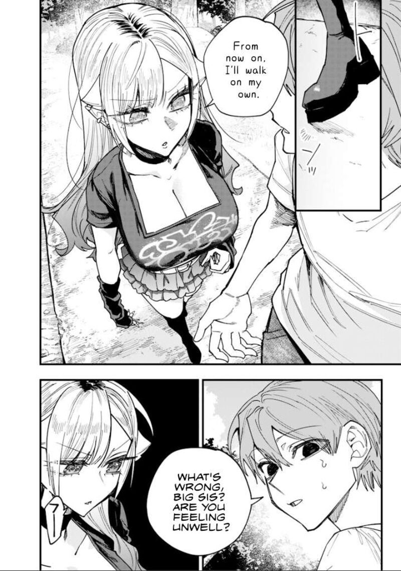 Namaiki Na Gal Ane Wo Wakaraseru Hanashi Chapter 84 Page 6