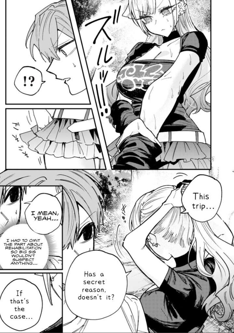 Namaiki Na Gal Ane Wo Wakaraseru Hanashi Chapter 84 Page 7