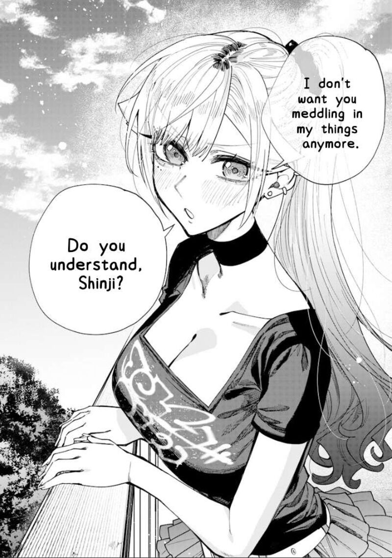 Namaiki Na Gal Ane Wo Wakaraseru Hanashi Chapter 85 Page 10
