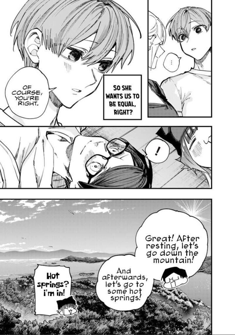 Namaiki Na Gal Ane Wo Wakaraseru Hanashi Chapter 85 Page 11