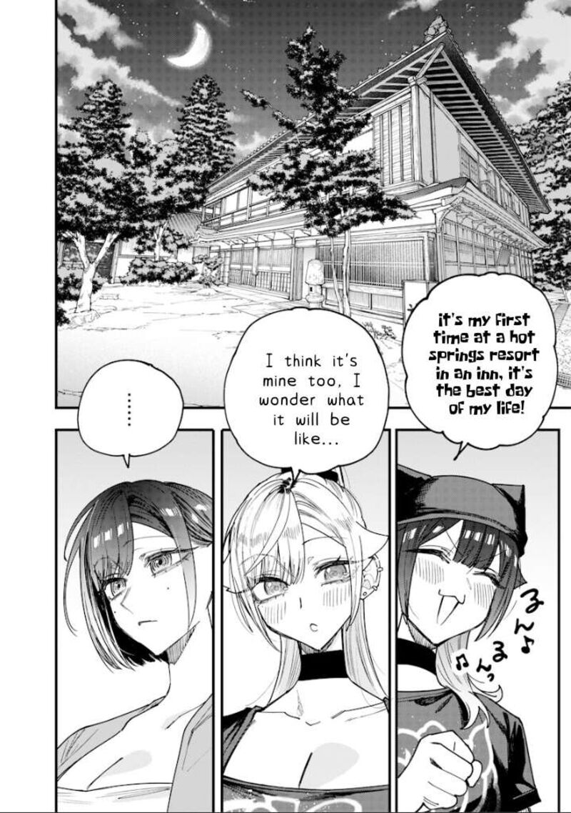 Namaiki Na Gal Ane Wo Wakaraseru Hanashi Chapter 85 Page 12