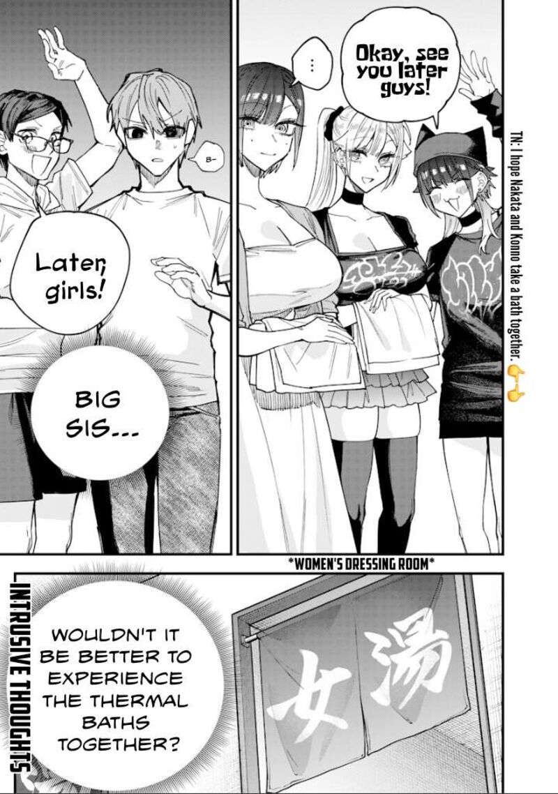 Namaiki Na Gal Ane Wo Wakaraseru Hanashi Chapter 85 Page 13