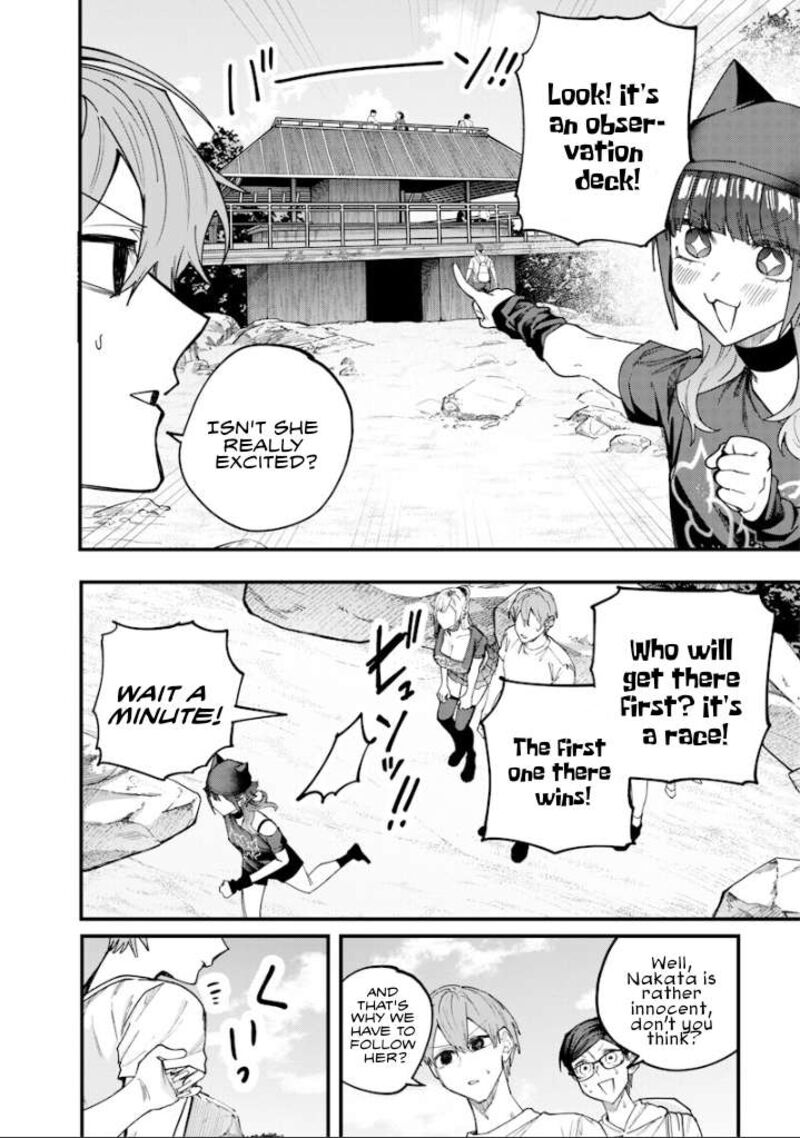 Namaiki Na Gal Ane Wo Wakaraseru Hanashi Chapter 85 Page 3