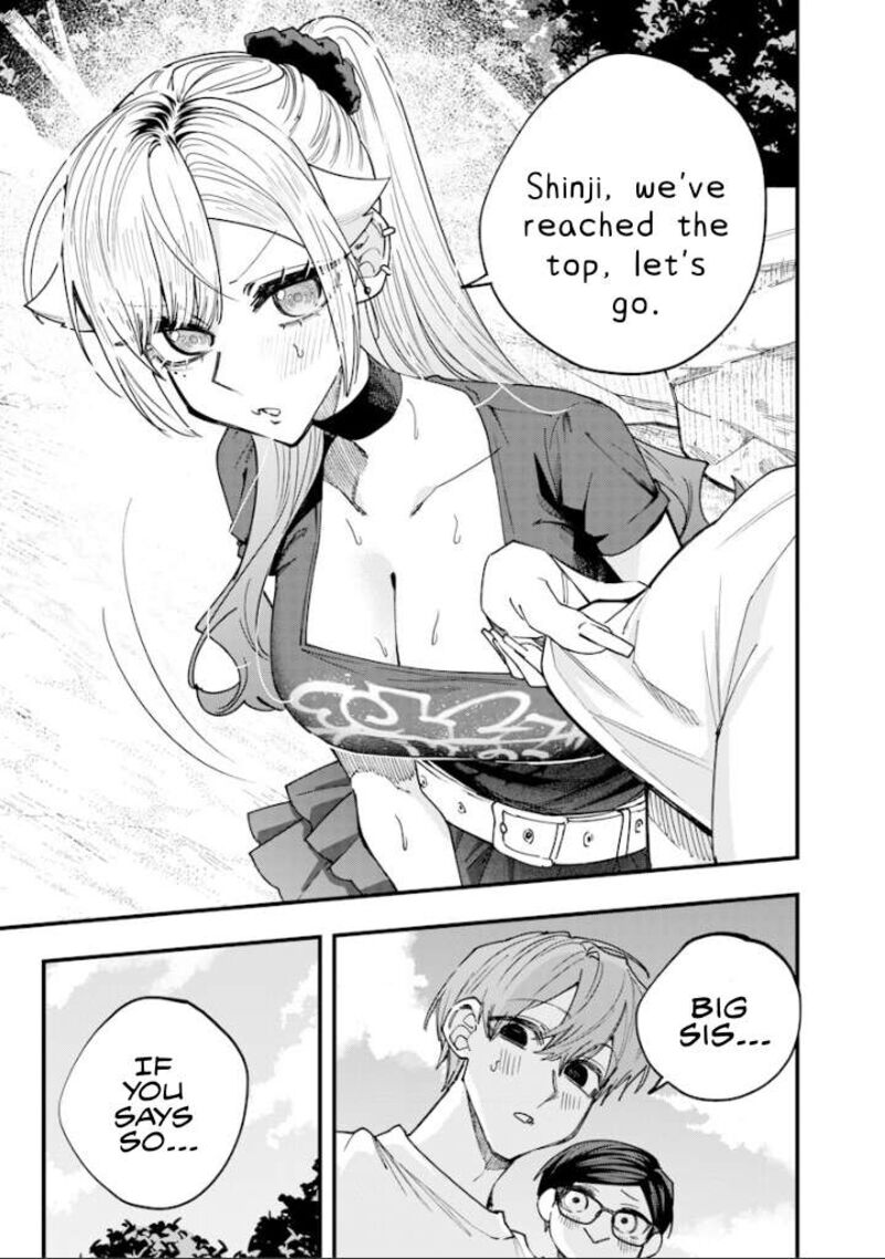 Namaiki Na Gal Ane Wo Wakaraseru Hanashi Chapter 85 Page 4