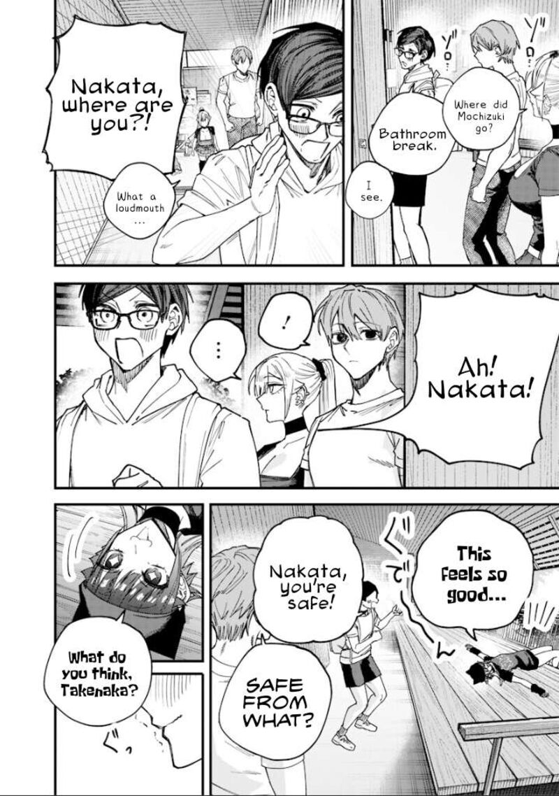 Namaiki Na Gal Ane Wo Wakaraseru Hanashi Chapter 85 Page 5