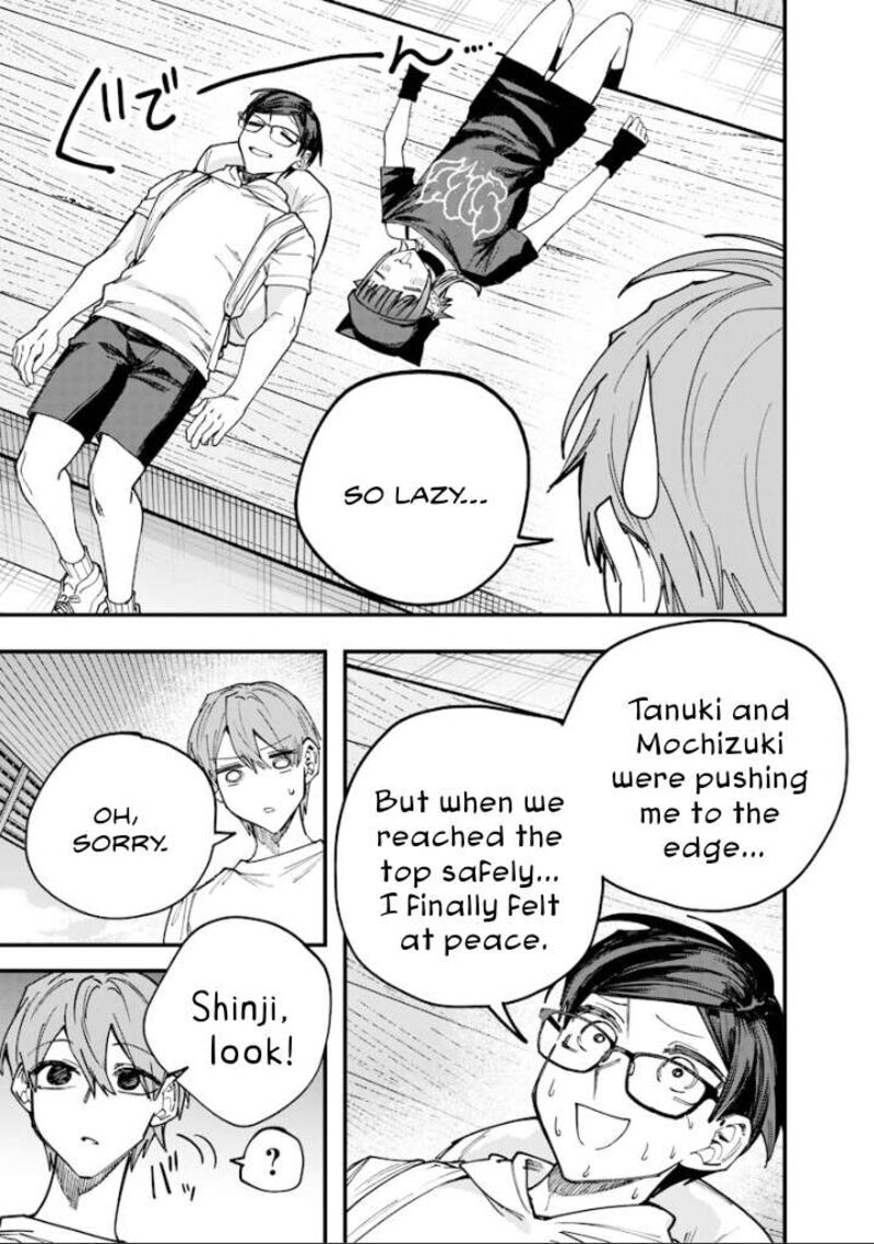 Namaiki Na Gal Ane Wo Wakaraseru Hanashi Chapter 85 Page 6