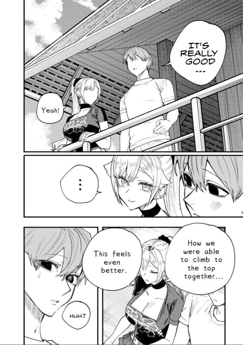 Namaiki Na Gal Ane Wo Wakaraseru Hanashi Chapter 85 Page 8