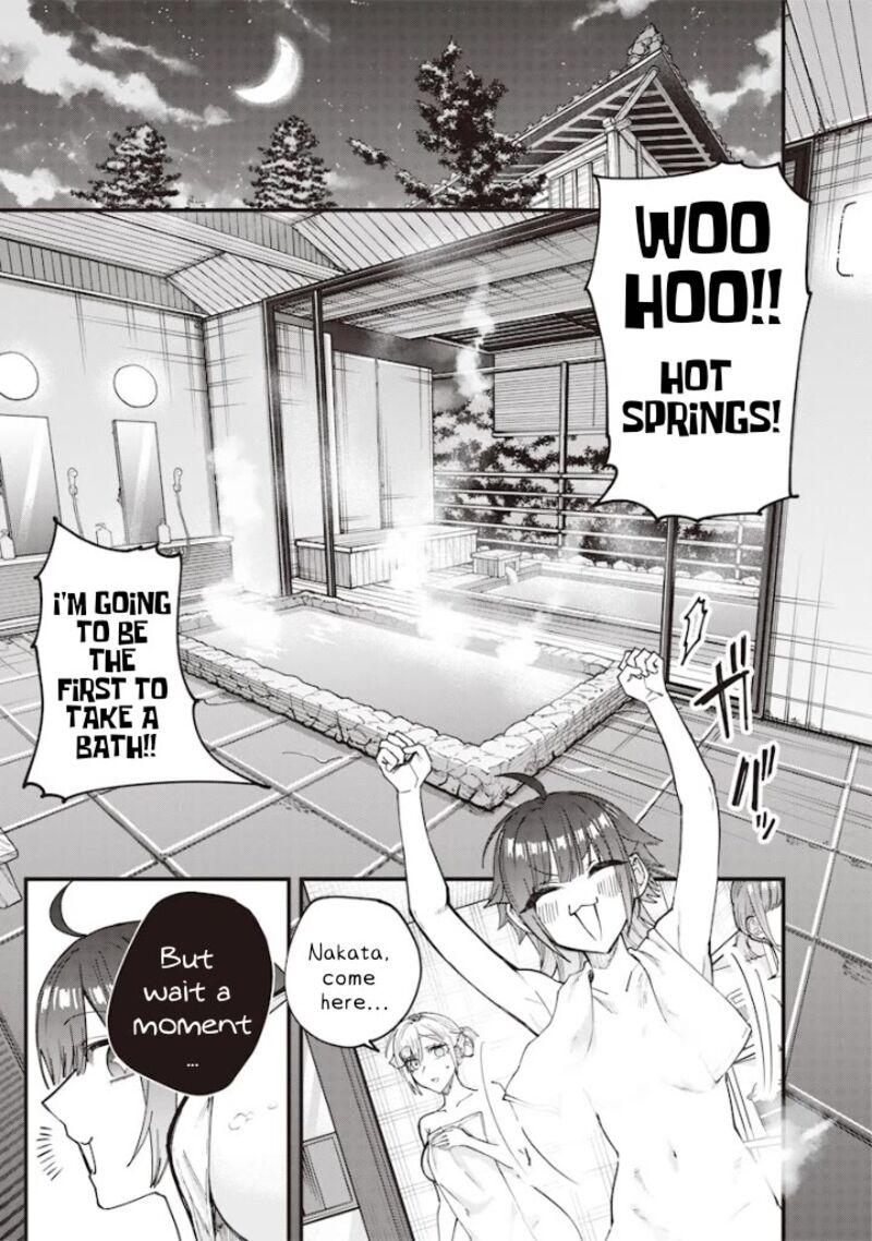Namaiki Na Gal Ane Wo Wakaraseru Hanashi Chapter 86 Page 3