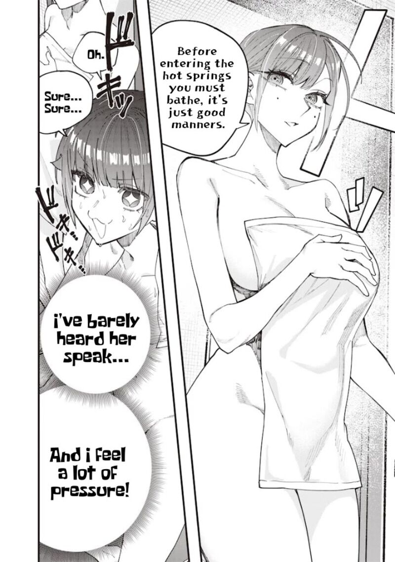 Namaiki Na Gal Ane Wo Wakaraseru Hanashi Chapter 86 Page 4