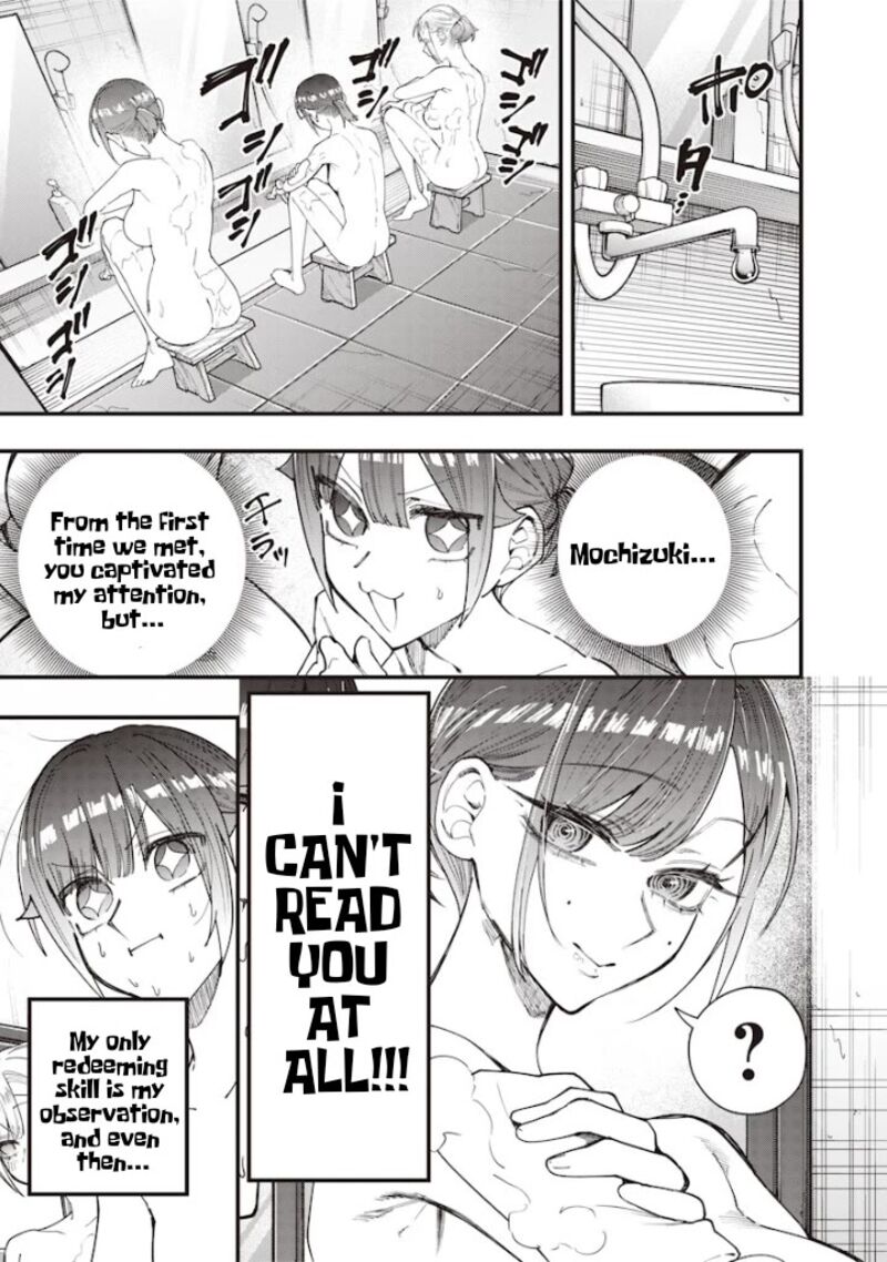 Namaiki Na Gal Ane Wo Wakaraseru Hanashi Chapter 86 Page 5