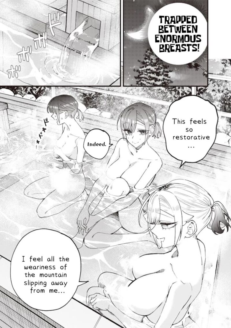 Namaiki Na Gal Ane Wo Wakaraseru Hanashi Chapter 86 Page 7