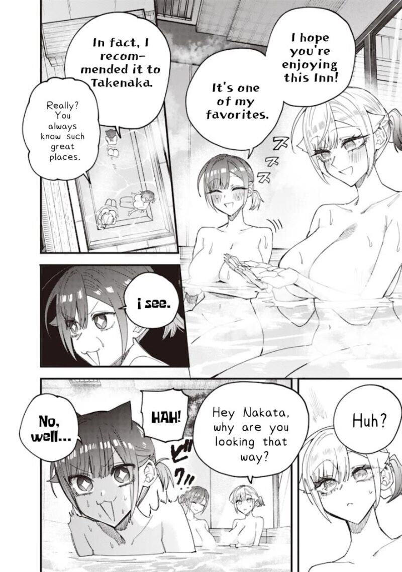 Namaiki Na Gal Ane Wo Wakaraseru Hanashi Chapter 86 Page 8
