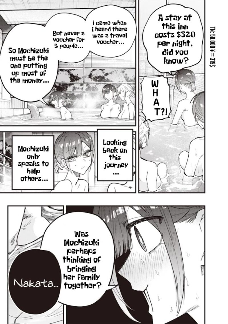 Namaiki Na Gal Ane Wo Wakaraseru Hanashi Chapter 86 Page 9