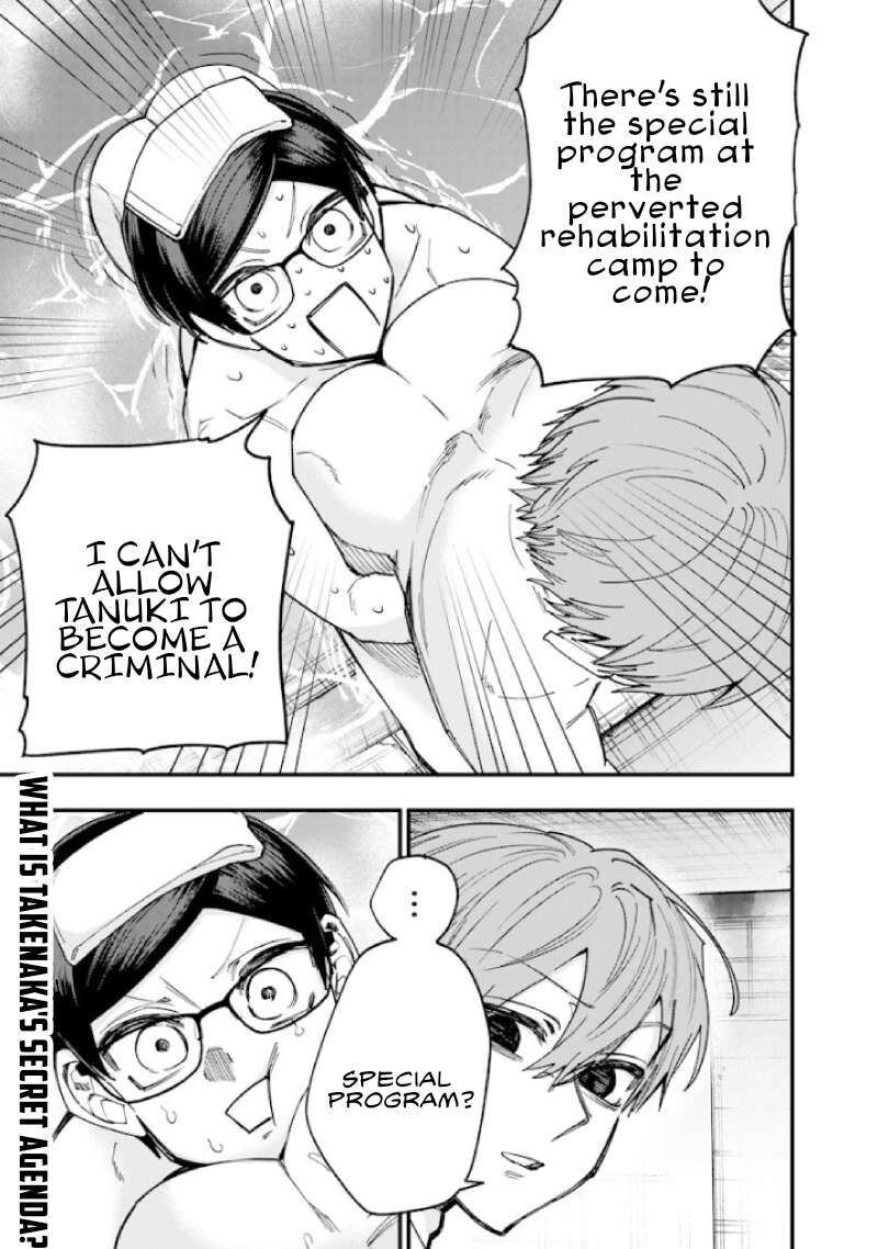 Namaiki Na Gal Ane Wo Wakaraseru Hanashi Chapter 87 Page 11