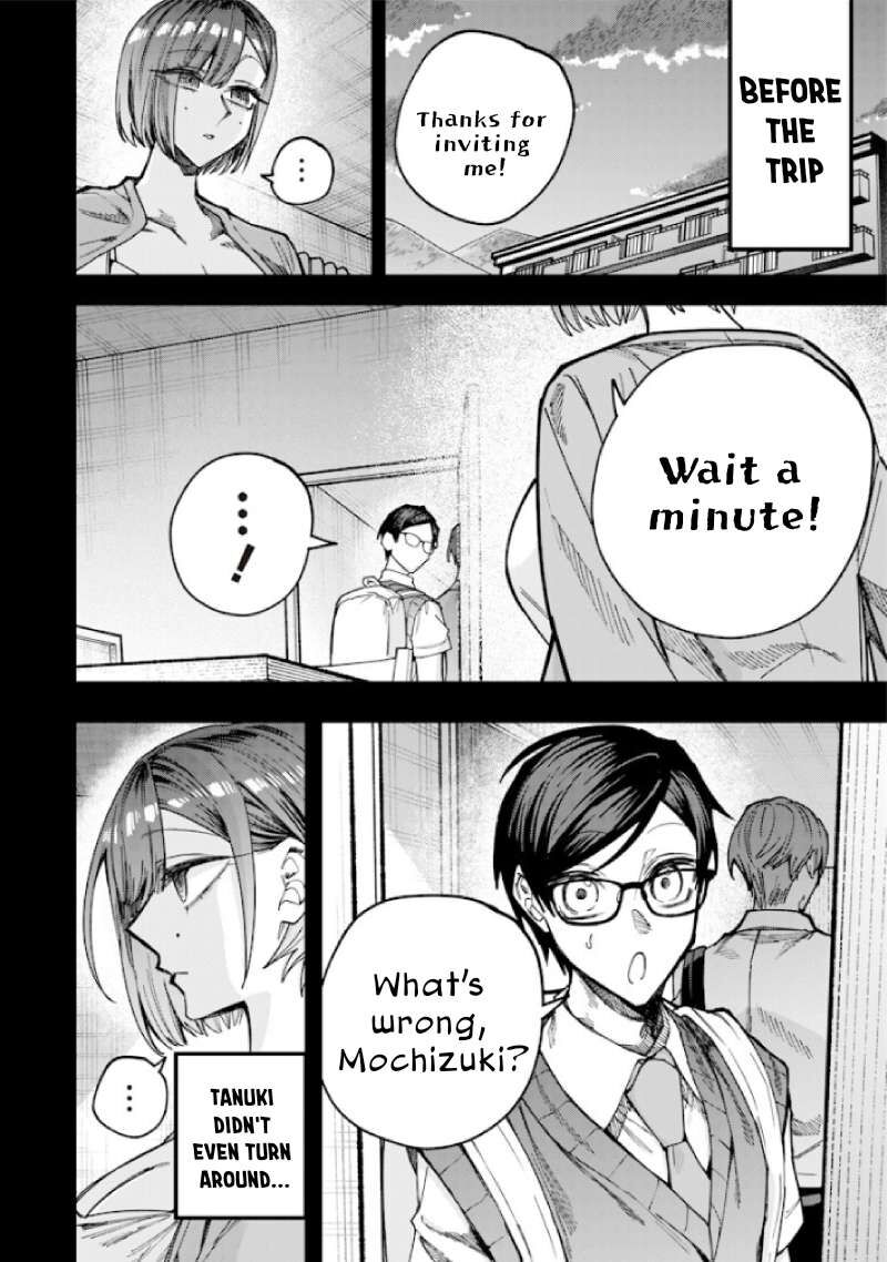 Namaiki Na Gal Ane Wo Wakaraseru Hanashi Chapter 87 Page 2