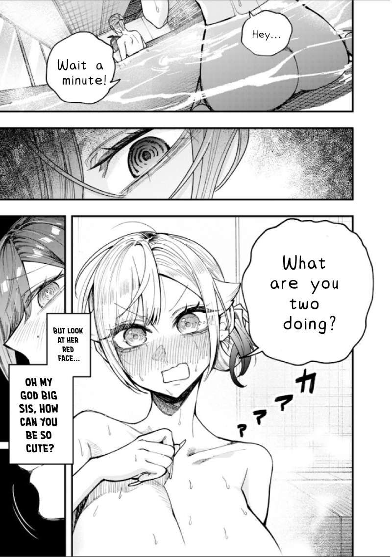 Namaiki Na Gal Ane Wo Wakaraseru Hanashi Chapter 87 Page 5