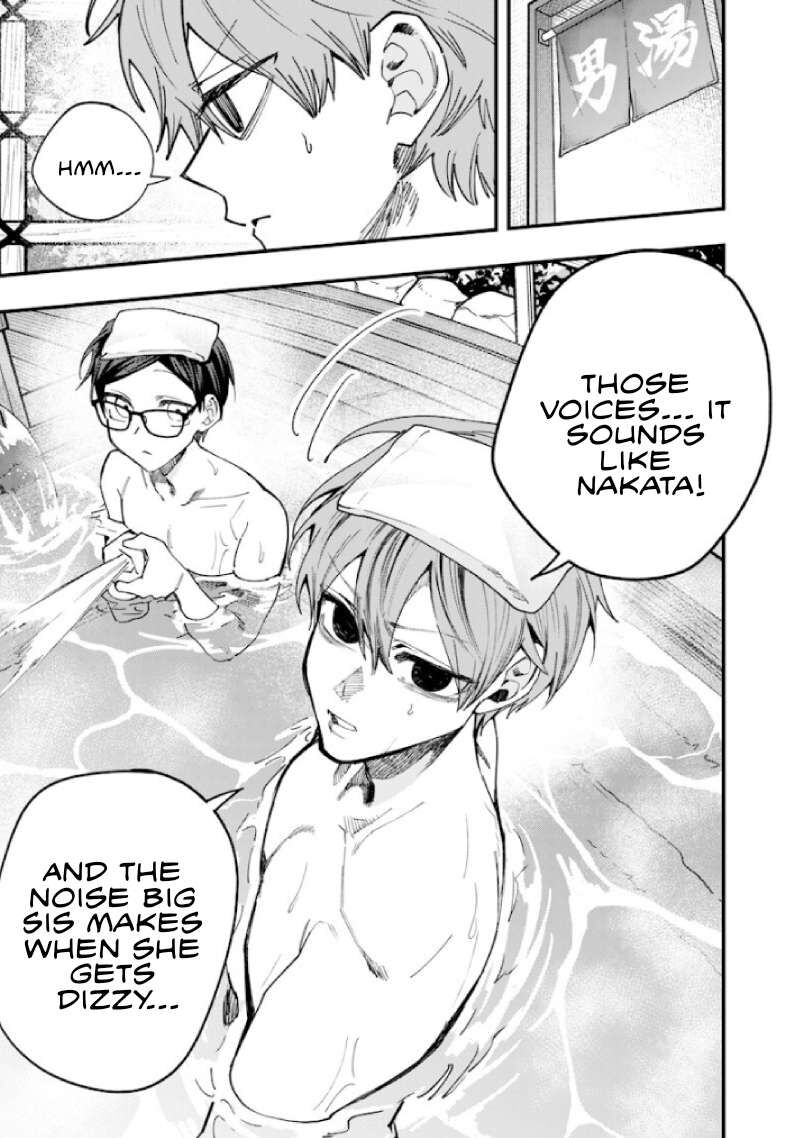 Namaiki Na Gal Ane Wo Wakaraseru Hanashi Chapter 87 Page 9