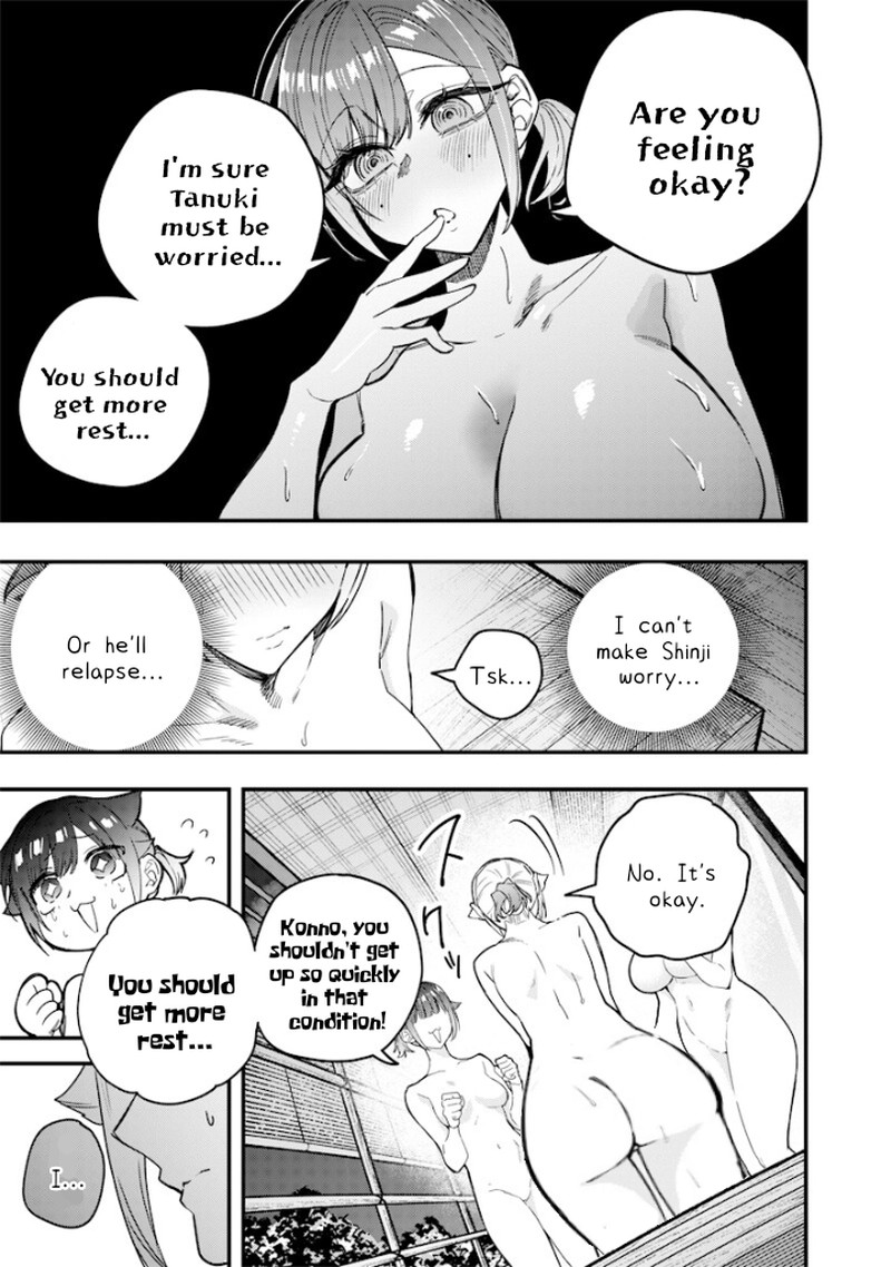 Namaiki Na Gal Ane Wo Wakaraseru Hanashi Chapter 88 Page 3