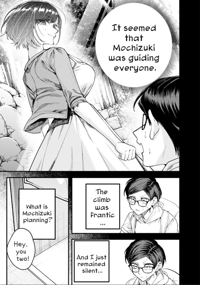Namaiki Na Gal Ane Wo Wakaraseru Hanashi Chapter 88 Page 7