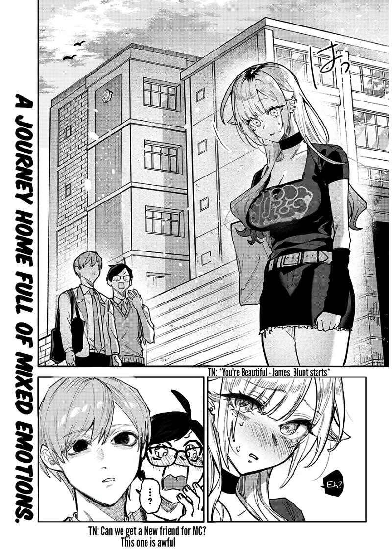 Namaiki Na Gal Ane Wo Wakaraseru Hanashi Chapter 9 Page 10