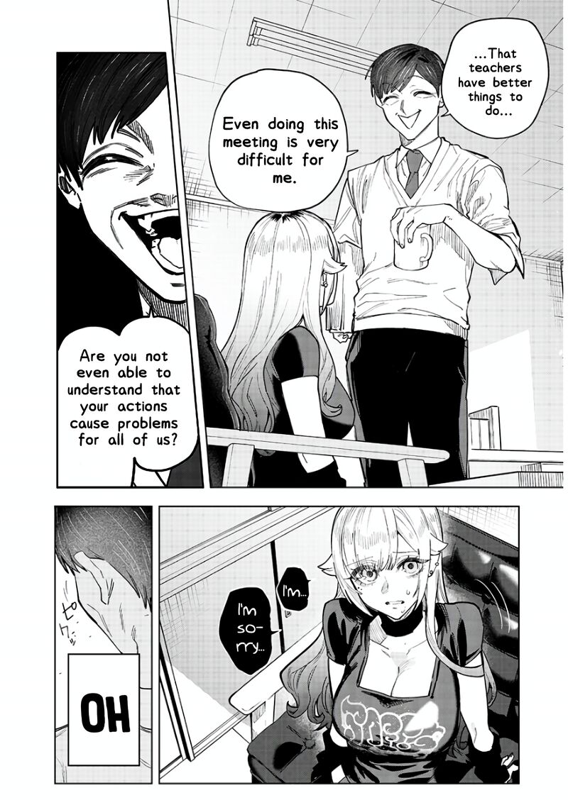Namaiki Na Gal Ane Wo Wakaraseru Hanashi Chapter 9 Page 2