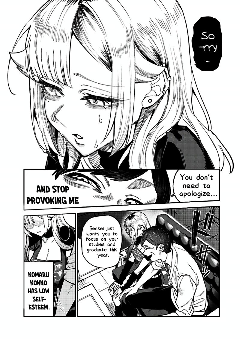 Namaiki Na Gal Ane Wo Wakaraseru Hanashi Chapter 9 Page 4