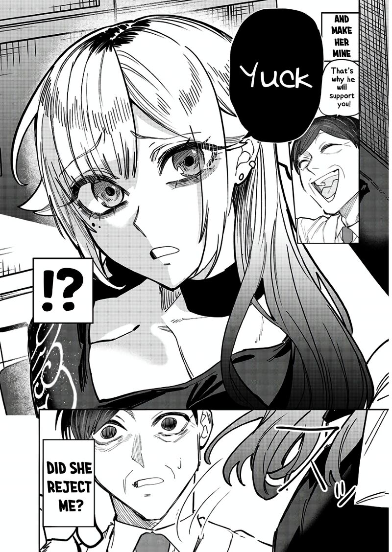 Namaiki Na Gal Ane Wo Wakaraseru Hanashi Chapter 9 Page 6