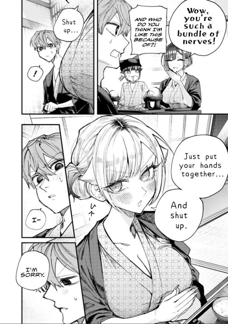 Namaiki Na Gal Ane Wo Wakaraseru Hanashi Chapter 90 Page 2
