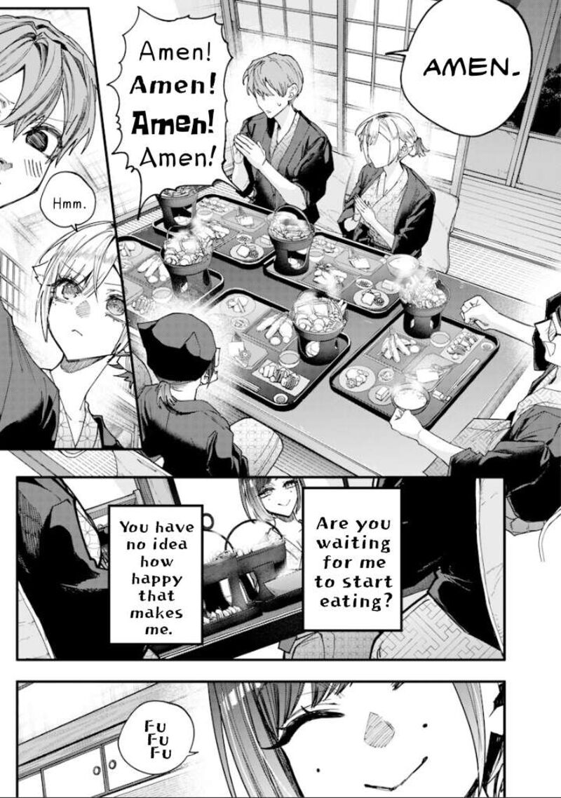 Namaiki Na Gal Ane Wo Wakaraseru Hanashi Chapter 90 Page 3