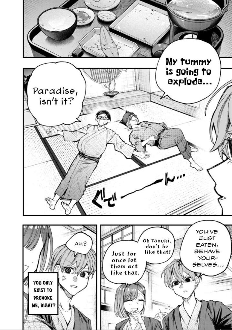 Namaiki Na Gal Ane Wo Wakaraseru Hanashi Chapter 90 Page 4