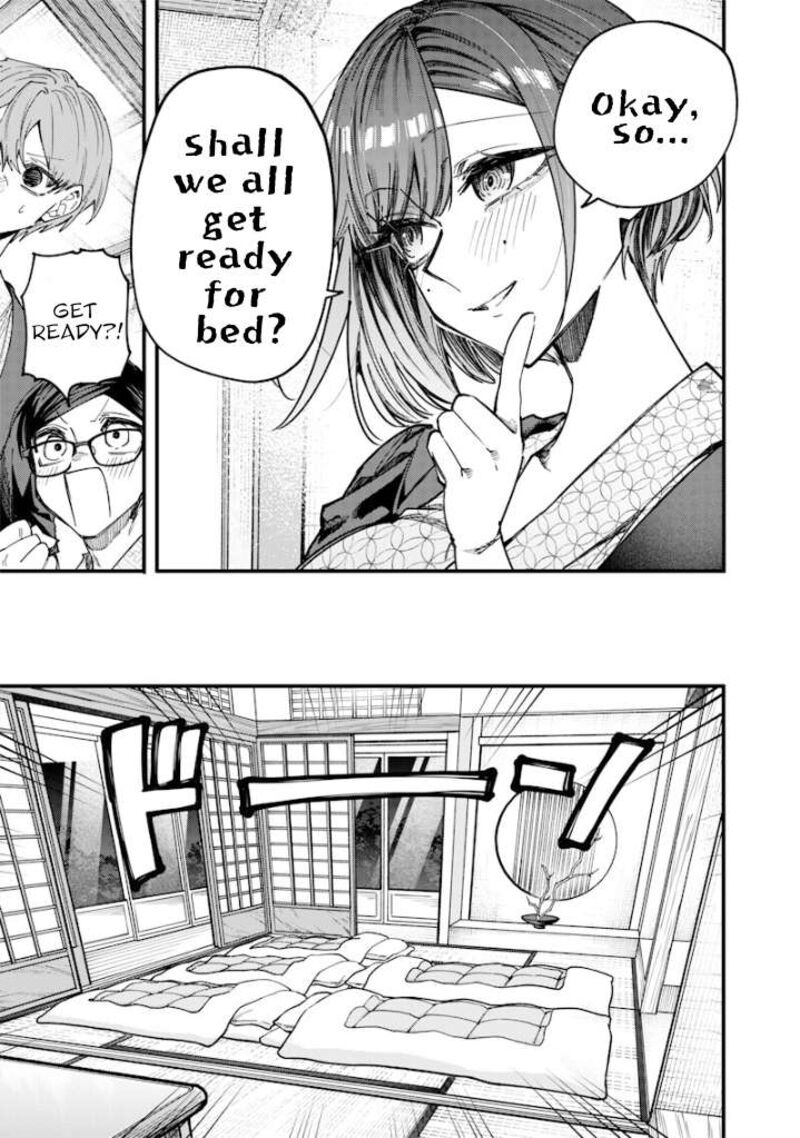 Namaiki Na Gal Ane Wo Wakaraseru Hanashi Chapter 90 Page 5