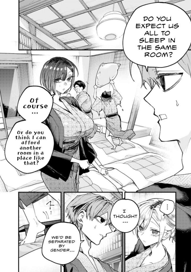 Namaiki Na Gal Ane Wo Wakaraseru Hanashi Chapter 90 Page 6