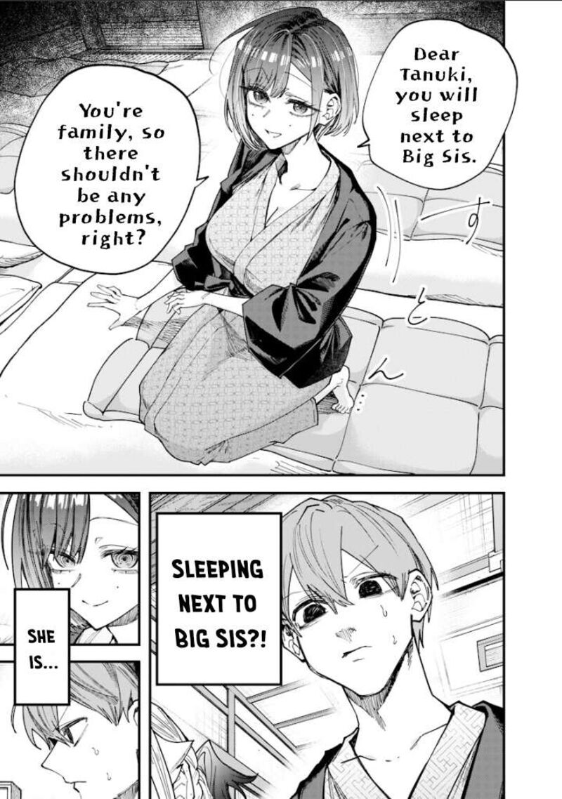 Namaiki Na Gal Ane Wo Wakaraseru Hanashi Chapter 90 Page 7