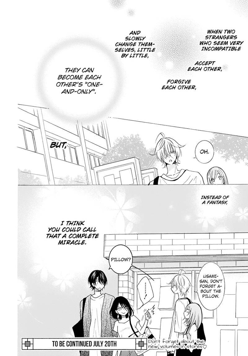 Namaikizakari Chapter 102 Page 31