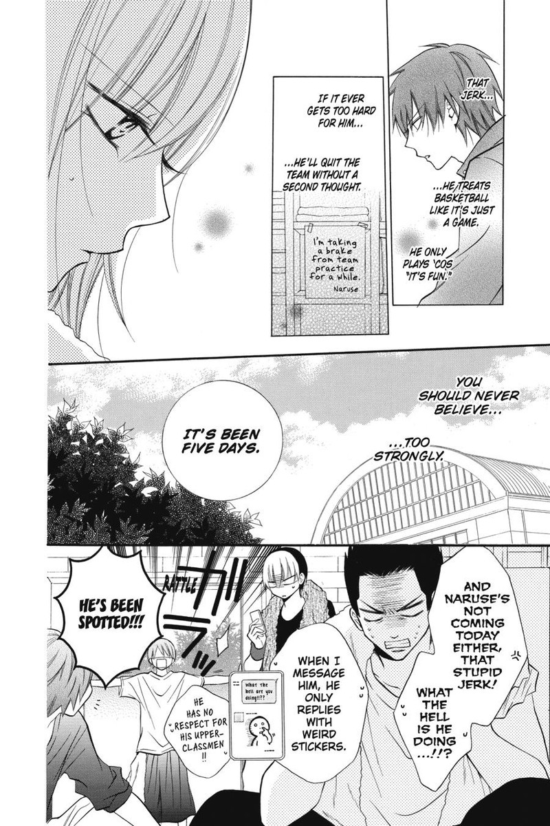 Namaikizakari Chapter 11 Page 10