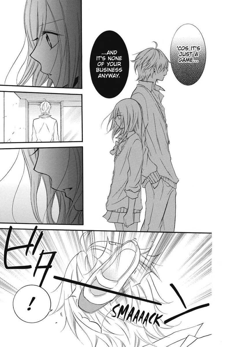 Namaikizakari Chapter 11 Page 15