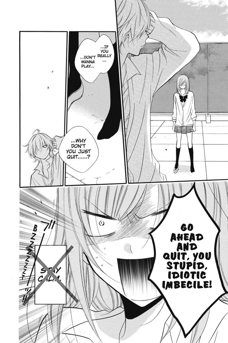 Namaikizakari Chapter 11 Page 16